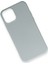 Apple iPhone 12 Kılıf Nano Içi Kadife Silikon - Buz Mavisi 2