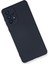 Samsung Galaxy A33 5g Kılıf Nano Içi Kadife Silikon - Lacivert 3