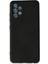 Samsung Galaxy A13 4g Kılıf Nano Içi Kadife Silikon - Siyah 1