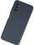 Xiaomi Poco M3 Pro Kılıf Nano Içi Kadife Silikon - Gri 2