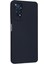 Xiaomi Redmi Note 11 Pro Kılıf Nano Içi Kadife Silikon - Lacivert 3