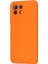 Xiaomi Mi 11 Lite Kılıf Nano Içi Kadife Silikon - Turuncu 1