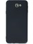 Samsung Galaxy J7 Prime Kılıf Nano Içi Kadife Silikon - Koyu Gri 1
