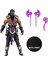 Mcfarlane Mortal Kombat Sub Zero Winter Purple Figür 2