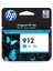 Hp 912 Cyan Original Ink Cartridge 1