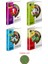9. Sınıf Soru Bankası Matematik - Fizik - Kimya - Biyoloji Set 4 Kitap 1