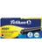 Pelikan, Kartuş Serisi Gtp5, Uzun Kartuş, Siyah 1