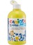 Carioca Tempera Suluboya Süper Yıkanabilir Sari 500 ml 2