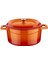 Lava Döküm Yuvarlak Tencere, Trendy, 16CM 2