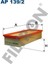 (FILTRONAP139/2)HAVA Filtresi Caddy-Golf-Jetta-Passat-Sharan-Touran-Leon-Toledo-Octavıa-Altea-A3-Tt-1.9-2.0-1.4 Tdı 1