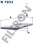 (FILTRONK1033)POLEN Filtresi TMPR93=&GT; Tıpo 95=&gt; 1.4-1.6 Ie-1.7d-1.8ie-1.9td-2.0 Alfa 145-146 1