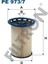 (FILTRONPE973/7)YAKIT Filtresi Passat 05=&gt; Sharan 10=&gt; Tıguan 07=&gt; Audı Q3 11=&gt; Seat Alhambra 11=&gt; 2.0 Tdi 1