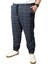 Büyük Beden Erkek Sweatpant 22512 Lacivert 1
