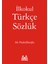 İlkokul Türkçe Sözlük-Ali Püsküllüoğlu 1