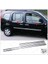 Renault Kangoo Krom Cam Çıtası 4 Prç. 2008 Üzeri P. Çelik 1