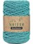 Zümrüt Yeşili Chainy Cotton Ip 1
