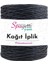 Spagetti Yarn Siyah Kağıt Ip 1