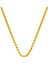 14 Ayar Altın Zincir Gerdanlık - 60 cm 1
