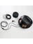 99 Classics Walnut Silver Headphones (Silver Black) 4