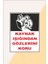 Iş Güvenliği Uyarı Levhası Kaynak Işığından Gözlerini Koru 1