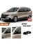 Dacia Lodgy 2012-2021 Batman Yarasa Ayna Kapağı Piano Black Abs 1