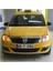 Dacia Logan 2009-2020 Batman Yarasa Ayna Kapağı Piano Black Abs Plastik 3