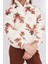 Deer Krem Kız Çocuk Uzun Kol Pijama Takım 3