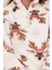 Deer Krem Kız Çocuk Uzun Kol Pijama Takım 4