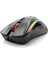 Model D Minus Kablosuz Mat Siyah Orta/küçük El Oyuncu Mouse 1