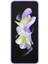 Galaxy Z Flip 4 Yüzüklü Silikon Kılıf - Lavanta - EF-PF721TVEGWW 5