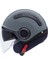 Sx.10 Nardo Gri Kask 2