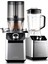 M100 Katı Meyve Sıkacağı ve Blender - Gri 4