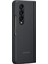 Galaxy Z Fold 4 Standlı İnce Kılıf - Siyah - EF-MF936CBEGWW 3