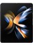 Galaxy Z Fold 4 Standlı İnce Kılıf - Siyah - EF-MF936CBEGWW 5