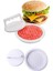 Hamburger Yapma Aparatı- Hamburger Pres ve Köfte Kalıbı 1