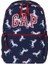 GP75680 Lacivert Unisex Sırt Çantası 1
