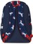 GP75680 Lacivert Unisex Sırt Çantası 4