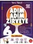 6. Sınıf Matematik - Fen Bilimleri Adım Adım Zirveye Soru Bankası 2 Kitap 3