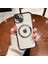 Apple iPhone 13 Uyumlu Kılıf Kamera Korumalı Metalik Parlak Renkli Magsafe Wireless Şarj Case 2