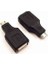 Micro USB To Dişi USB Aparat (Otg Olarak Kullanılmaz) 3