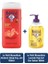 Akdeniz Çileği Duş Jeli 650 ml + Lavanta Yağı Saf Sıvı Sabun 300 ml 1