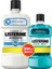 Advanced White Hafif Tat Alkolsüz Ağız Bakım Suyu 500 Ml + Cool Mint 250 Ml 2