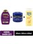 Dolgunlaştırıcı Biotin & Collagen Şampuan 385 ml + LPM Vanilya Sütü Duş Jeli 400 ml + Neutrogena Besleyici Bakım Kremi 300 ml Hediyeli 1
