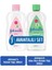 Johnson's Bebek Yağı 300 ml + Aloe Vera Yağ 300 ml 1