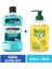 Listerine Cool Mint 250 ml + Le Petit Marseillais Zeytinyağı Sıvı Sabun 300 ml Hijyen Seti 1