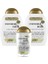 Besleyici Coconut Milk Sülfatsız Şampuan ve Sülfatsız Bakım Kremi 385ml+Serum 100ml 2