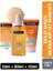 Yüz Temizleme Jeli 200 Ml + Neutrogena Yüz Nemlendiricisi + Neutrogena Peeling Jel Hediyeli 1
