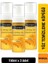 Soothing Clear Zerdeçalli Yüz Temizleme Köpüğü 150 ml X3 2