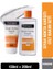 Siyah Nokta Karşıtı Cilt Bakım Seti - Peeling Jel 150 ml + Temizleyici Tonik 200 ml 1