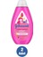 Johnson's Işıldayan Parlaklık Serisi Bebek Şampuanı 500 ml x2 2
